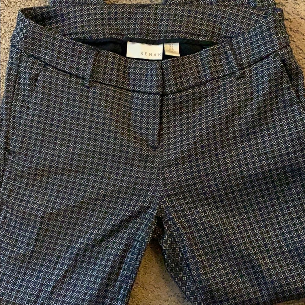 KENAR CROP PANT